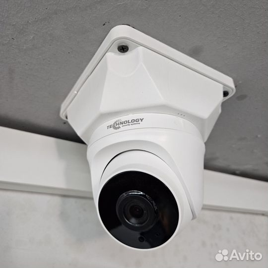IP Камеры Technology HiWatch hikvision Dahua