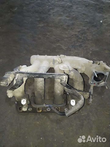 Коллектор впускной киа спектра+