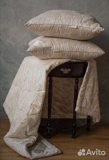 Одеяло шелковое всесезонное