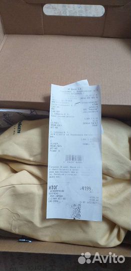 Туфли женские 35р