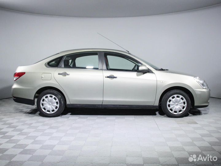 Nissan Almera 1.6 МТ, 2016, 54 069 км
