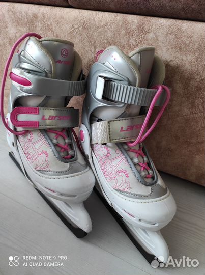 Коньки р. 30-33
