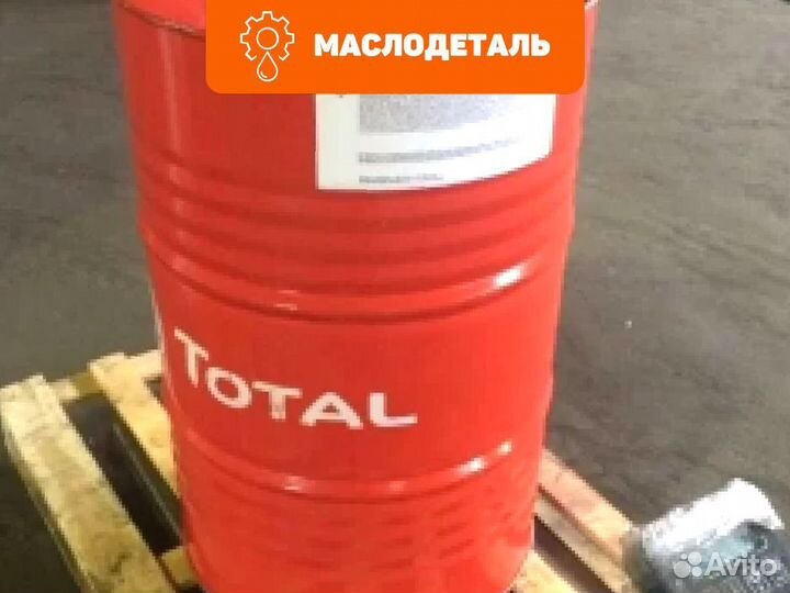 Total equivis ZS 46 гидравлическое масло