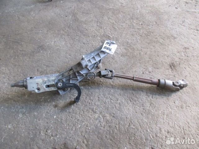 Колонка рулевая Ford Focus II 2008-2011 (4M513C529