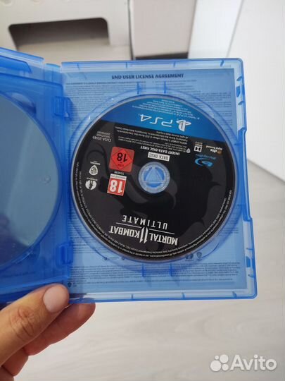 Игры для приставок ps4