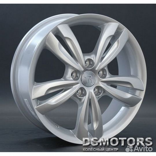 Диски Ford KI126 6.5/17 5x114.3 ET46 d67.1 S