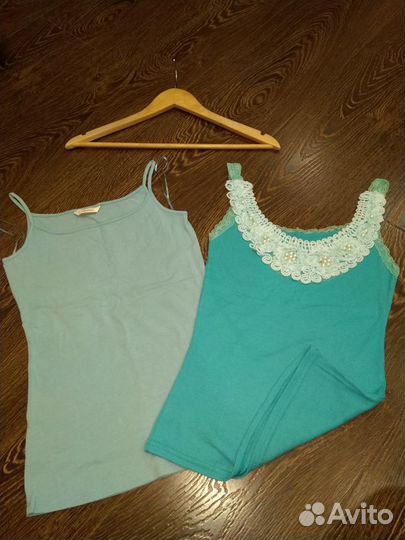 Майки женские, топы, футболки