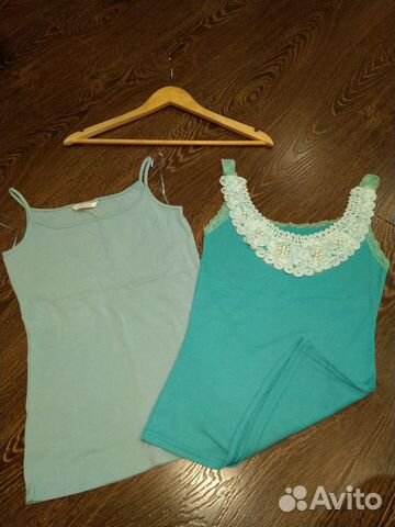 Майки женские, топы, футболки