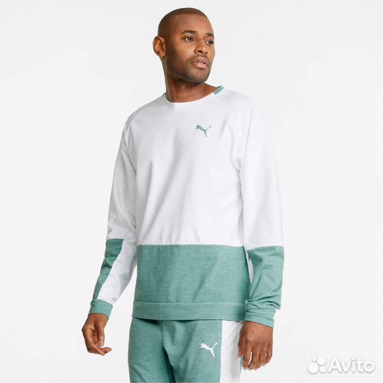 Puma Толстовка худи свитер кофта оригинал