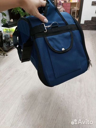 Сумка переноска для животных