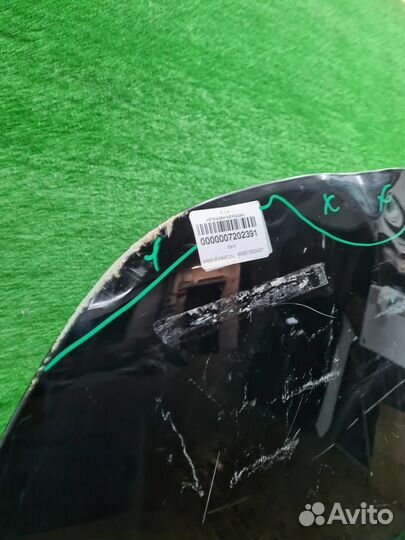 Капот Tesla Model Y