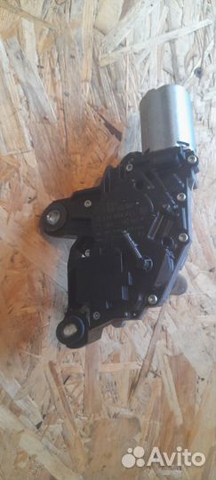 Моторчик дворников volkswagen touran