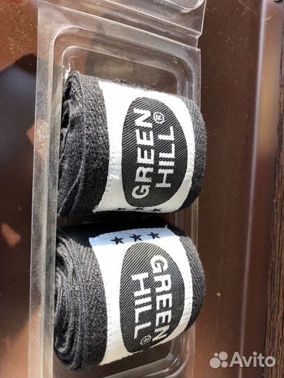 Боксерские бинты 2,5 м