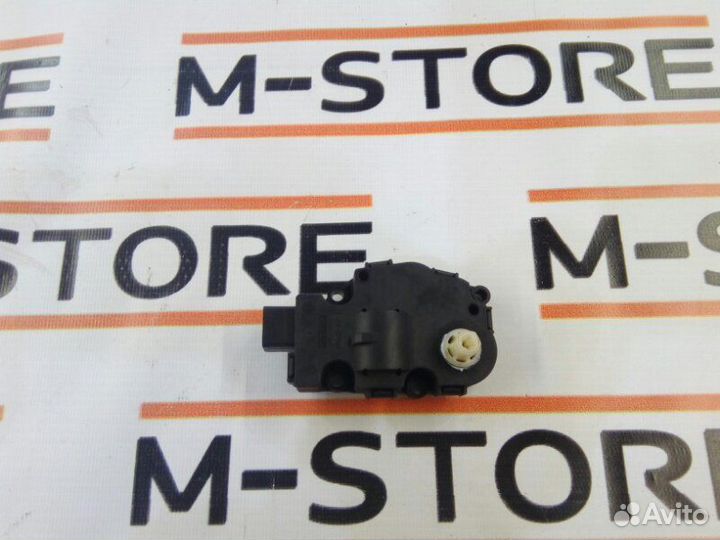 Привод заслонки отопителя Mercedes-Benz E-Class