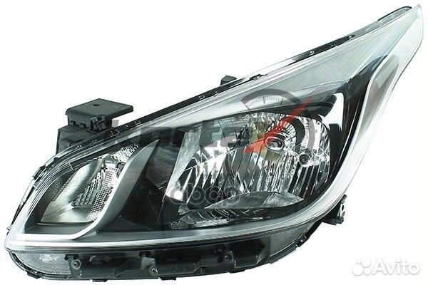 Фара передн. L (general - 2 MFR) KHL8031STD kortex