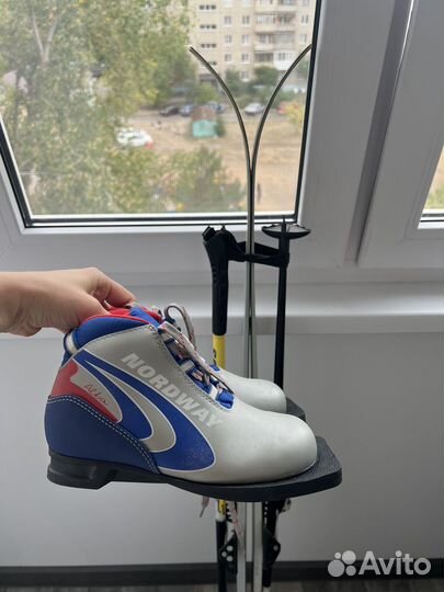 Лыжные ботинки Nordway 32