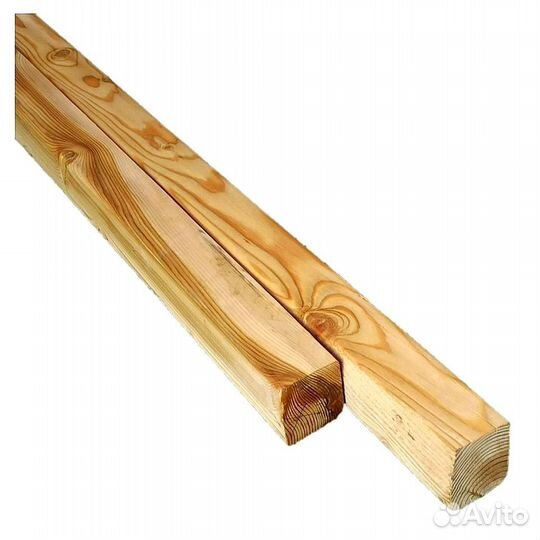 Брусок строганый/срощенный