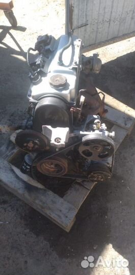 Двигатель BYD F3 1,5