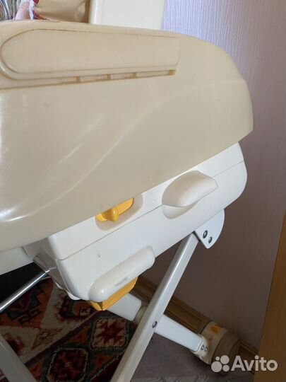 Колыбель Стульчик для кормления Combi