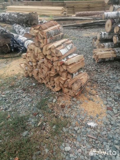 Дрова Берёзы