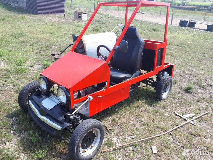 Багги для подростка или ребенка