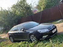 Citroen C5 2.0 AT, 2008, 190 000 км, с пробегом, цена 900 000 руб.