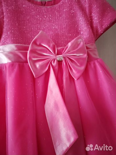 Платье на девочки
