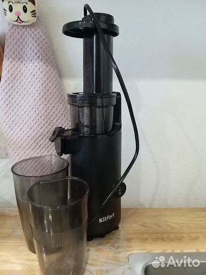 Соковыжималка