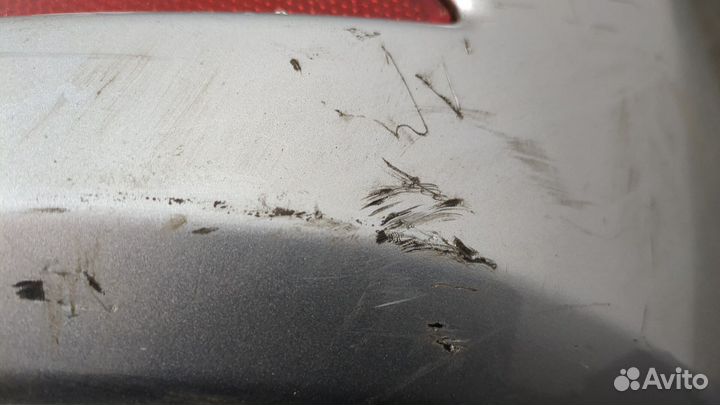 Бампер Mazda 6 (GJ), 2017