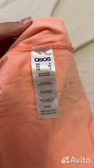 Вечернее платье ASOS