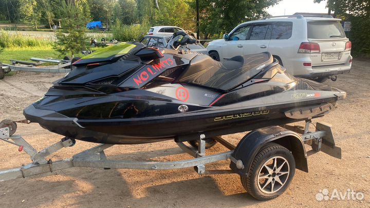 Гидроцикл Brp rxp 260 rs