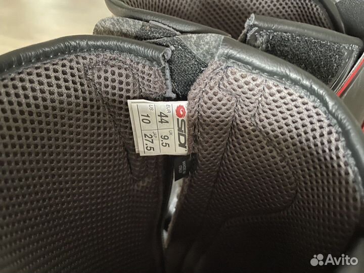 Мотоботы Sidi Vertigo Corsa Air