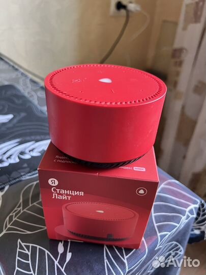 Яндекс станция lite