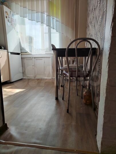 1-к. квартира, 29,6 м², 3/4 эт.