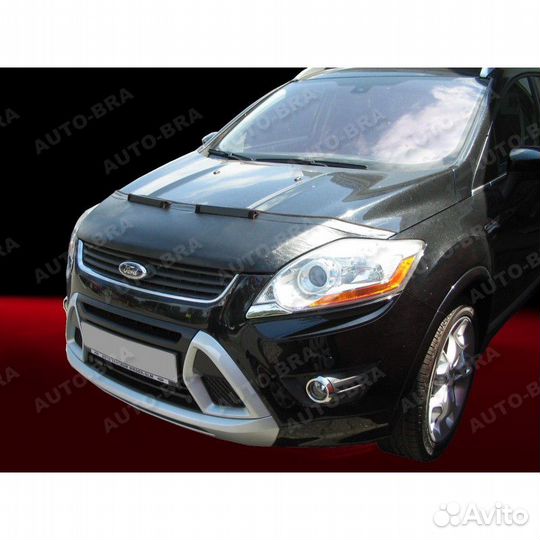 Дефлектор капота Ford Kuga 1