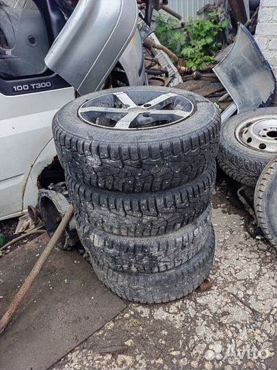 Mitsubishi lancer 9 в разбор