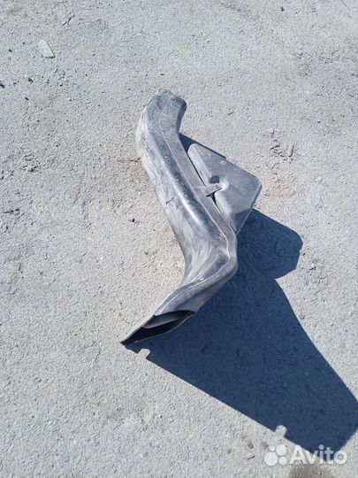 Воздухозаборник mitsubishi chariot grandis 6G72