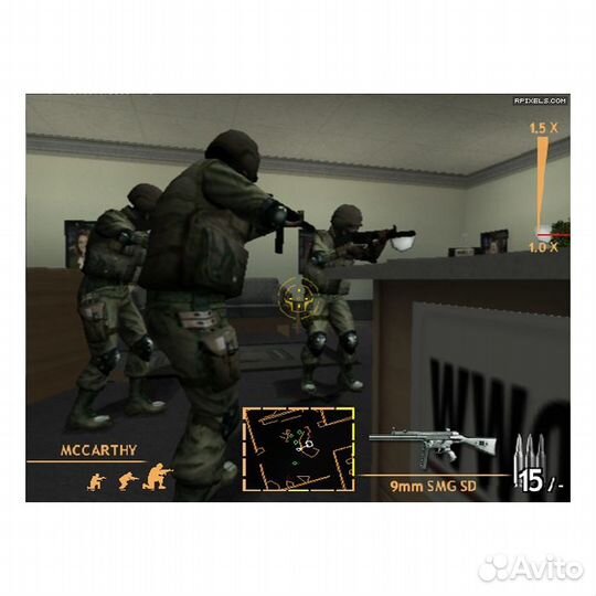 The Sum of All Fears, б/у, без обложки, английский