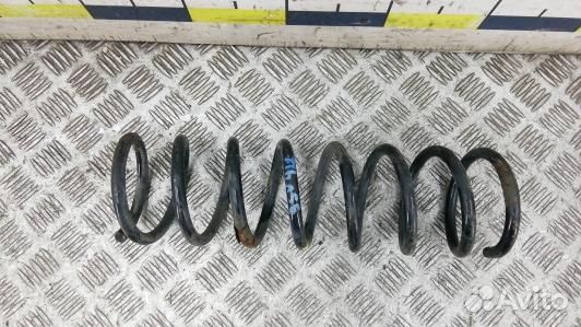 Пружина задняя ford focus 3 (9SV04LY01)