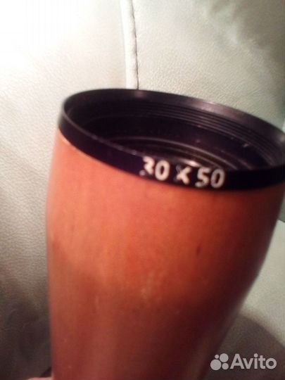Зрительная Труба Подзорная 30х50 Шедевр бсср 91-94