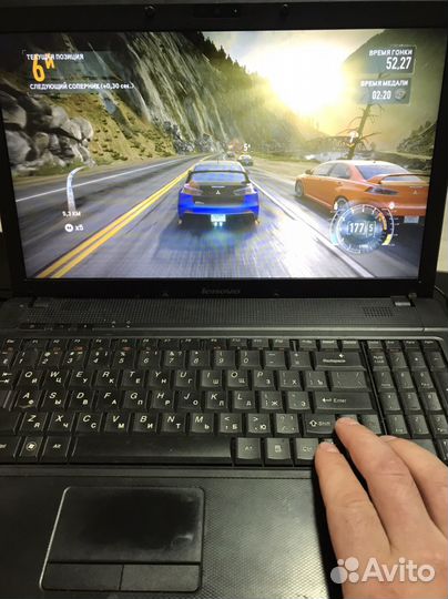 Ноутбук леново i3 geforce 1gb