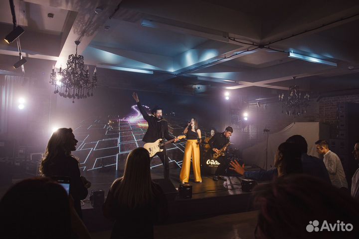 Кавер группа Счастье на свадьбу,корпоратив, юбилей