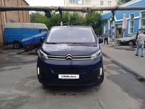 Citroen SpaceTourer 2.0 AT, 2018, 129 000 км, с пробегом, цена 3 300 000 руб.