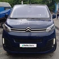 Citroen SpaceTourer 2.0 AT, 2018, 129 000 км, с пробегом, цена 3 300 000 руб.