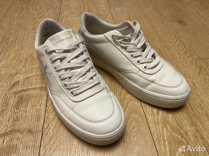 Кеды женские Calvin Klein 36