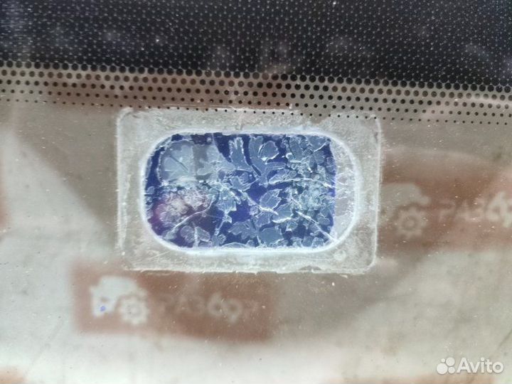 Стекло лобовое Mercedes-Benz Clk-Class W208