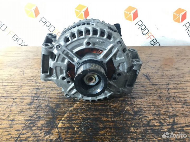 Генератор Mercedes E-Class W212 M272 3.5I 2009