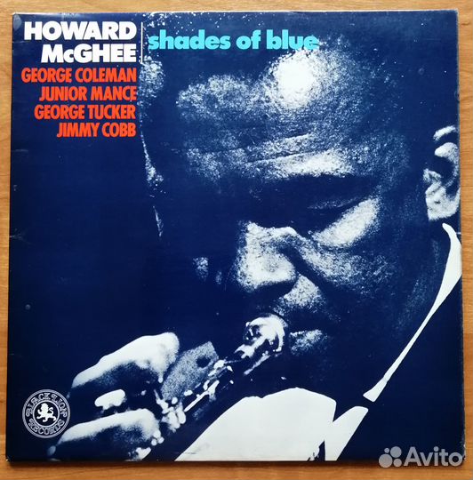 2 LP Howard McGhee Shades + Miles Davis + 10 DVD