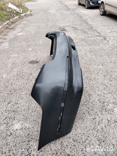 Бампер задний Nissan Teana J32 08-14