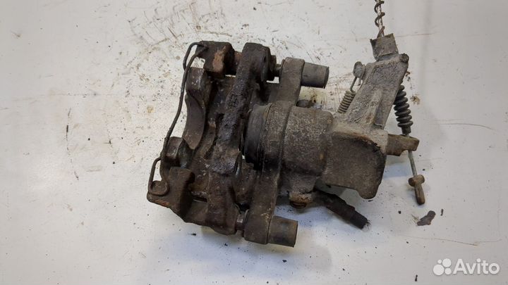 Суппорт правый задний Opel Vectra C